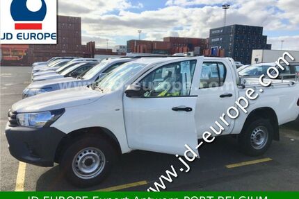 Toyota Hilux Gebrauchtwagen