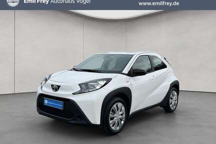 Toyota Aygo X Gebrauchtwagen