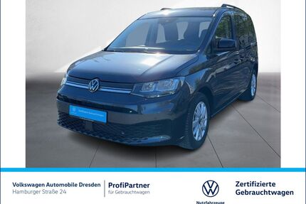 VW Caddy Gebrauchtwagen