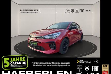 Kia Rio Gebrauchtwagen