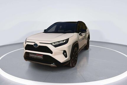 Toyota RAV 4 Gebrauchtwagen