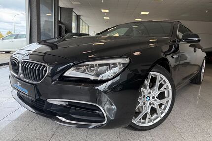 BMW 640 Gran Coupé Gebrauchtwagen