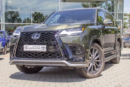 Lexus LX 600 Gebrauchtwagen