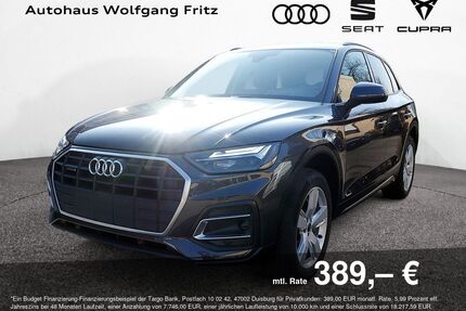 Audi Q5 Gebrauchtwagen