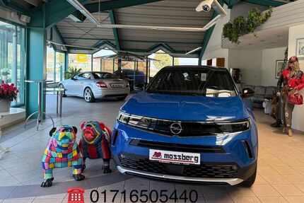 Opel Mokka Gebrauchtwagen