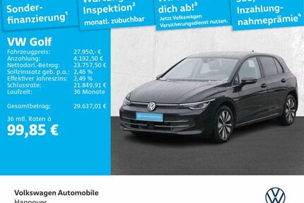 VW Golf Gebrauchtwagen