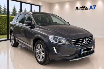 Volvo XC60 Gebrauchtwagen