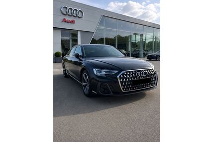Audi A8 Gebrauchtwagen