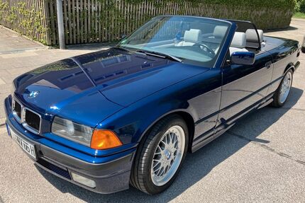 BMW 320 Gebrauchtwagen