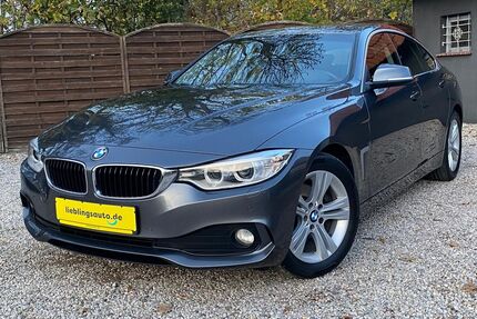 BMW 420 Gran Coupé Gebrauchtwagen