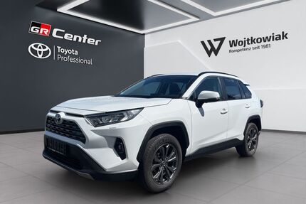 Toyota RAV 4 Gebrauchtwagen