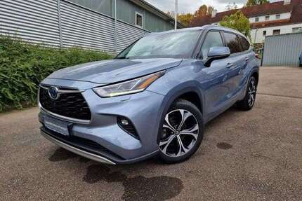 Toyota Highlander Gebrauchtwagen
