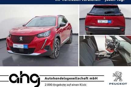 Peugeot e-2008 Gebrauchtwagen