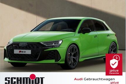 Audi RS3 Gebrauchtwagen