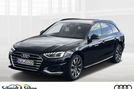 Audi A4 Gebrauchtwagen