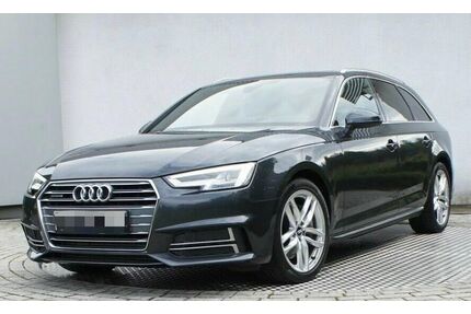 Audi A4 Gebrauchtwagen