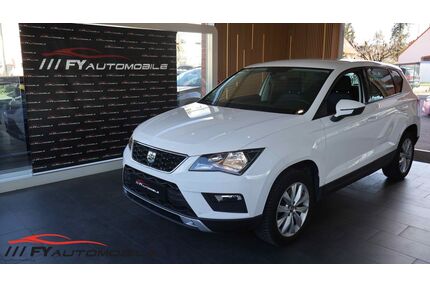 Seat Ateca Gebrauchtwagen