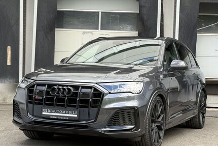 Audi SQ7 Gebrauchtwagen