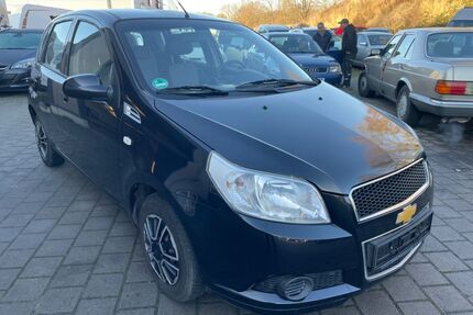 Chevrolet Aveo Gebrauchtwagen