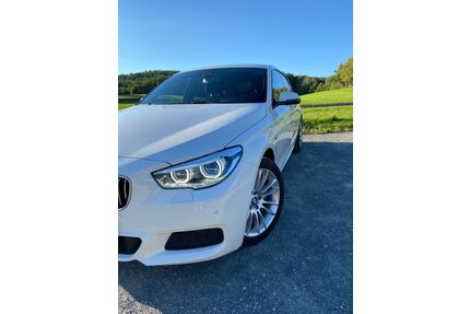 BMW 535 Gran Turismo Gebrauchtwagen