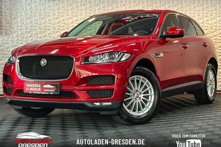 Jaguar F-Pace Gebrauchtwagen