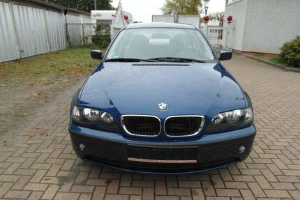 BMW 316 Gebrauchtwagen