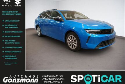 Opel Astra Gebrauchtwagen