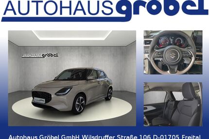 Suzuki Swift Gebrauchtwagen