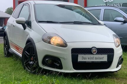 Abarth Grande Punto Gebrauchtwagen