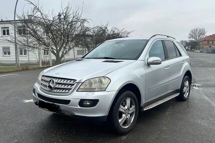 Mercedes-Benz ML 320 Gebrauchtwagen