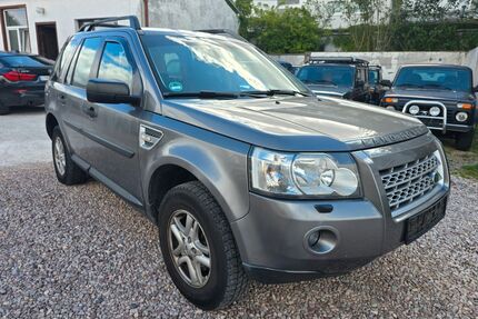 Land Rover Freelander Gebrauchtwagen