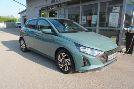 Hyundai i20 Gebrauchtwagen
