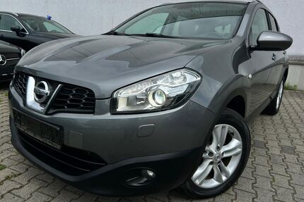 Nissan Qashqai Gebrauchtwagen