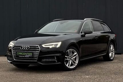 Audi A4 Gebrauchtwagen