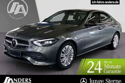 Mercedes-Benz C 180 Gebrauchtwagen