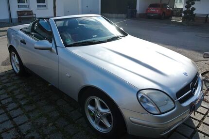 Mercedes-Benz SLK 200 Gebrauchtwagen