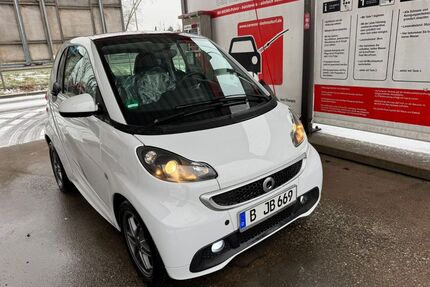 Smart ForTwo Gebrauchtwagen