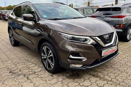Nissan Qashqai Gebrauchtwagen