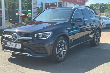 Mercedes-Benz GLC 300 Gebrauchtwagen