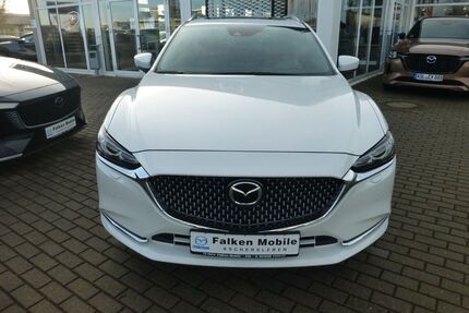 Mazda 6 Gebrauchtwagen