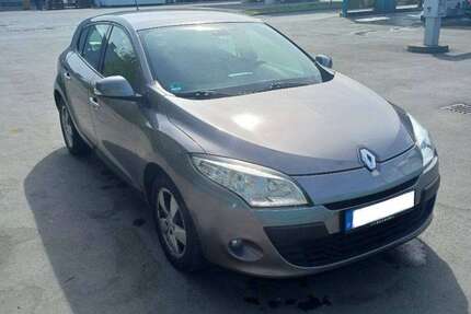 Renault Megane Gebrauchtwagen