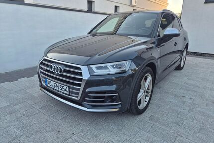 Audi SQ5 Gebrauchtwagen