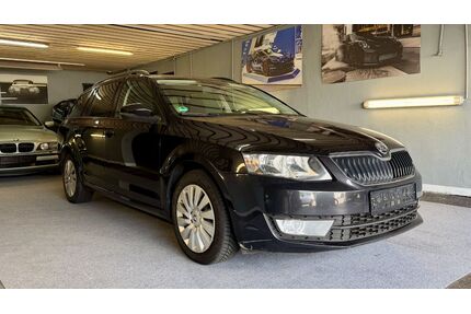 Skoda Octavia Gebrauchtwagen