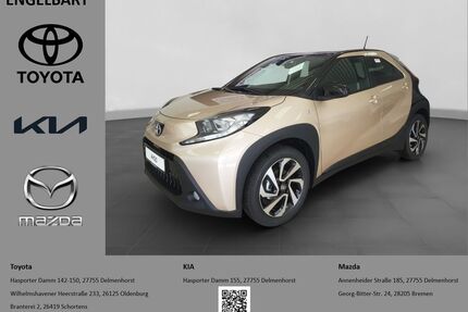 Toyota Aygo (X) Gebrauchtwagen