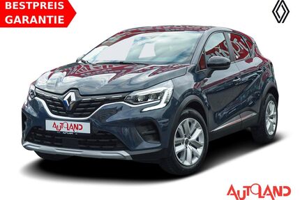 Renault Captur Gebrauchtwagen