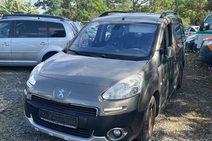 Peugeot Partner Tepee Gebrauchtwagen