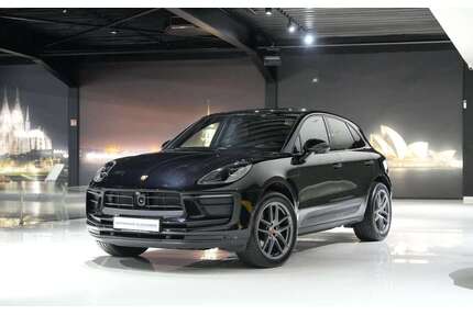 Porsche Macan Gebrauchtwagen