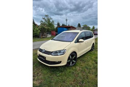 VW Sharan Gebrauchtwagen