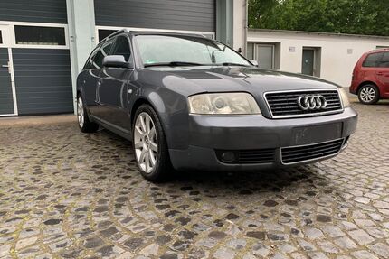 Audi A6 Gebrauchtwagen