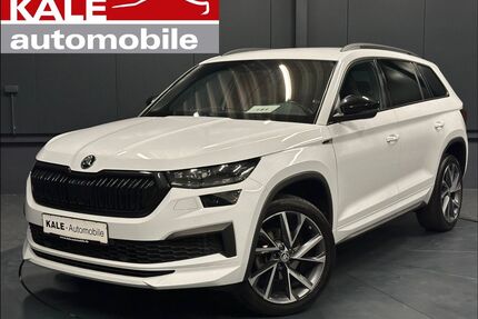 Skoda Kodiaq Gebrauchtwagen